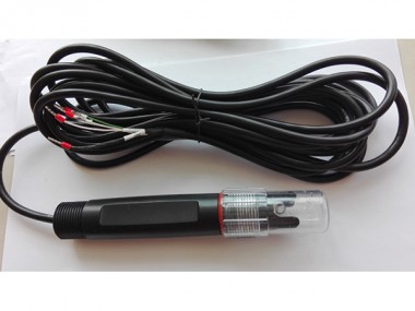Online PH/ORP Controller With Sensor