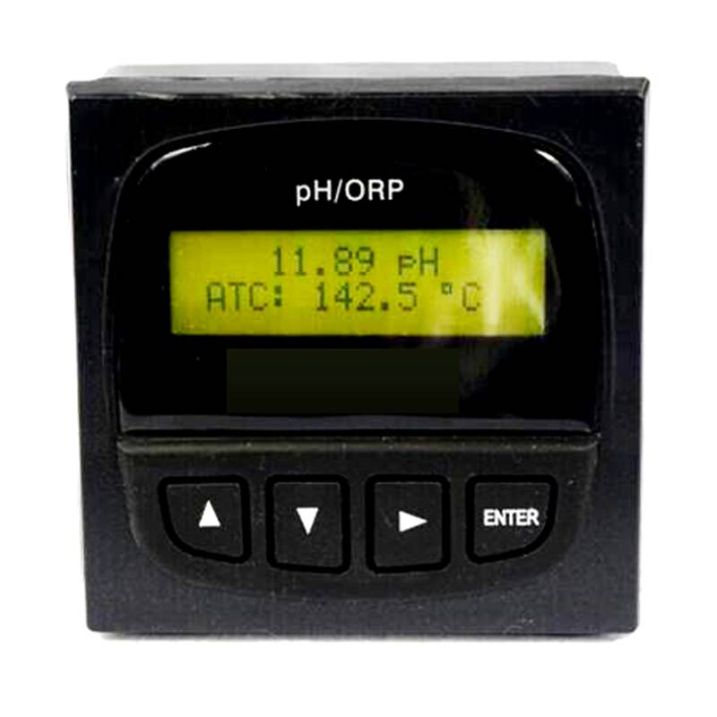 2019 Latest Design Conductivity Ec-8850 - Online PH ORP Controller with sensor PH/ORP-8850 （PC-8850) – JIRS detail pictures