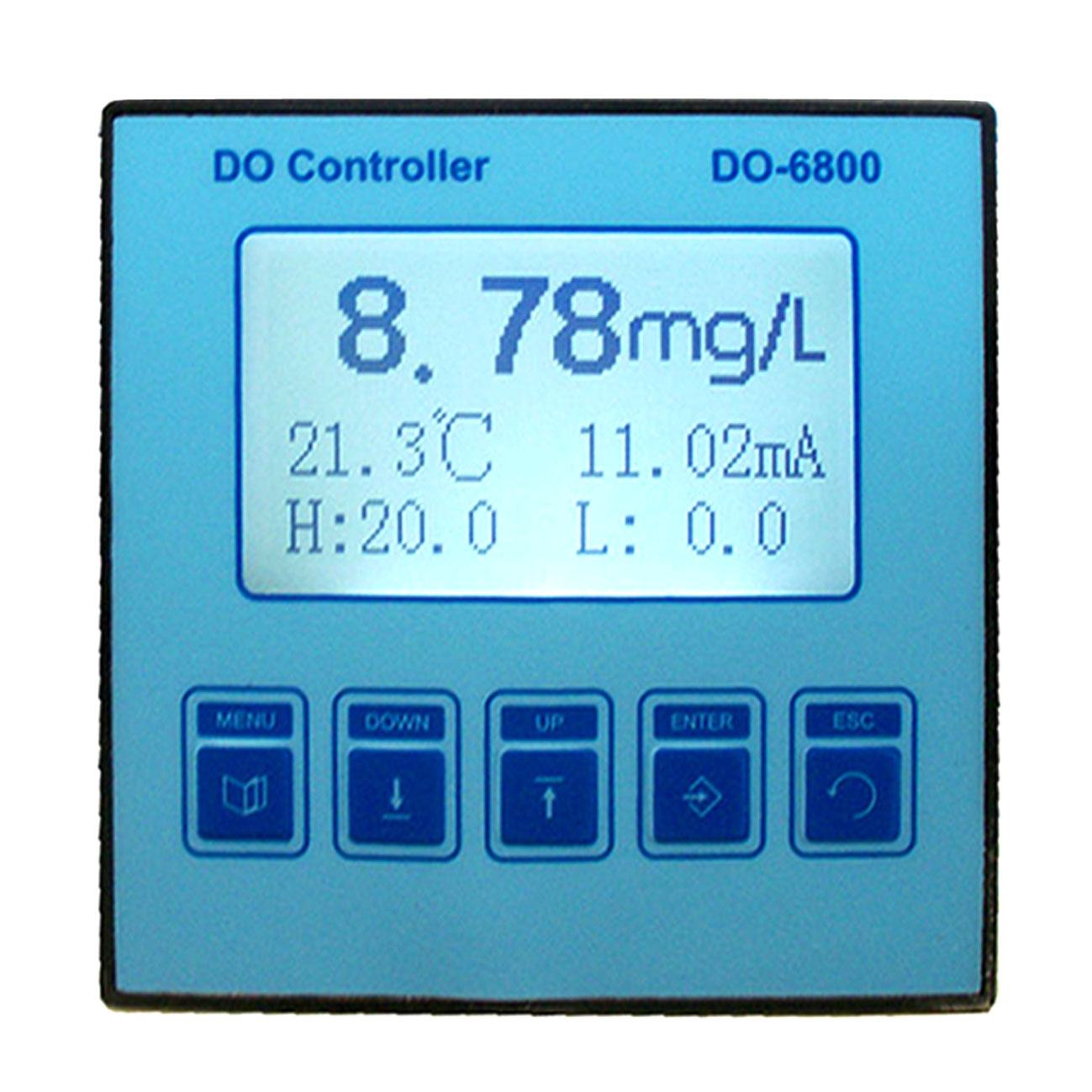 Competitive Price for Industry Raw Water Turbidity Controller - Dissolved Oxygen Controller – JIRS