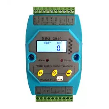 China Cheap price Ph And Orp Transmitter - Online Conductivity Transmitter With Sensor – JIRS