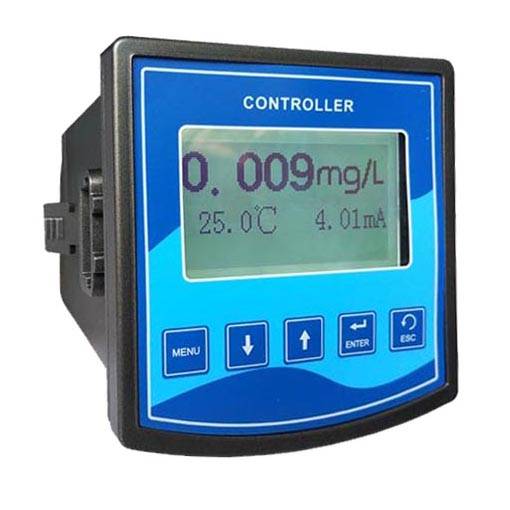 Best Price on Cip Washing Conductivity Controller - Online Dissolved Ozone controller (DOZ-6850) – JIRS detail pictures