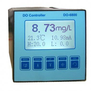 Online Dissolved Oxygen/Temperature controller (DO-6800)