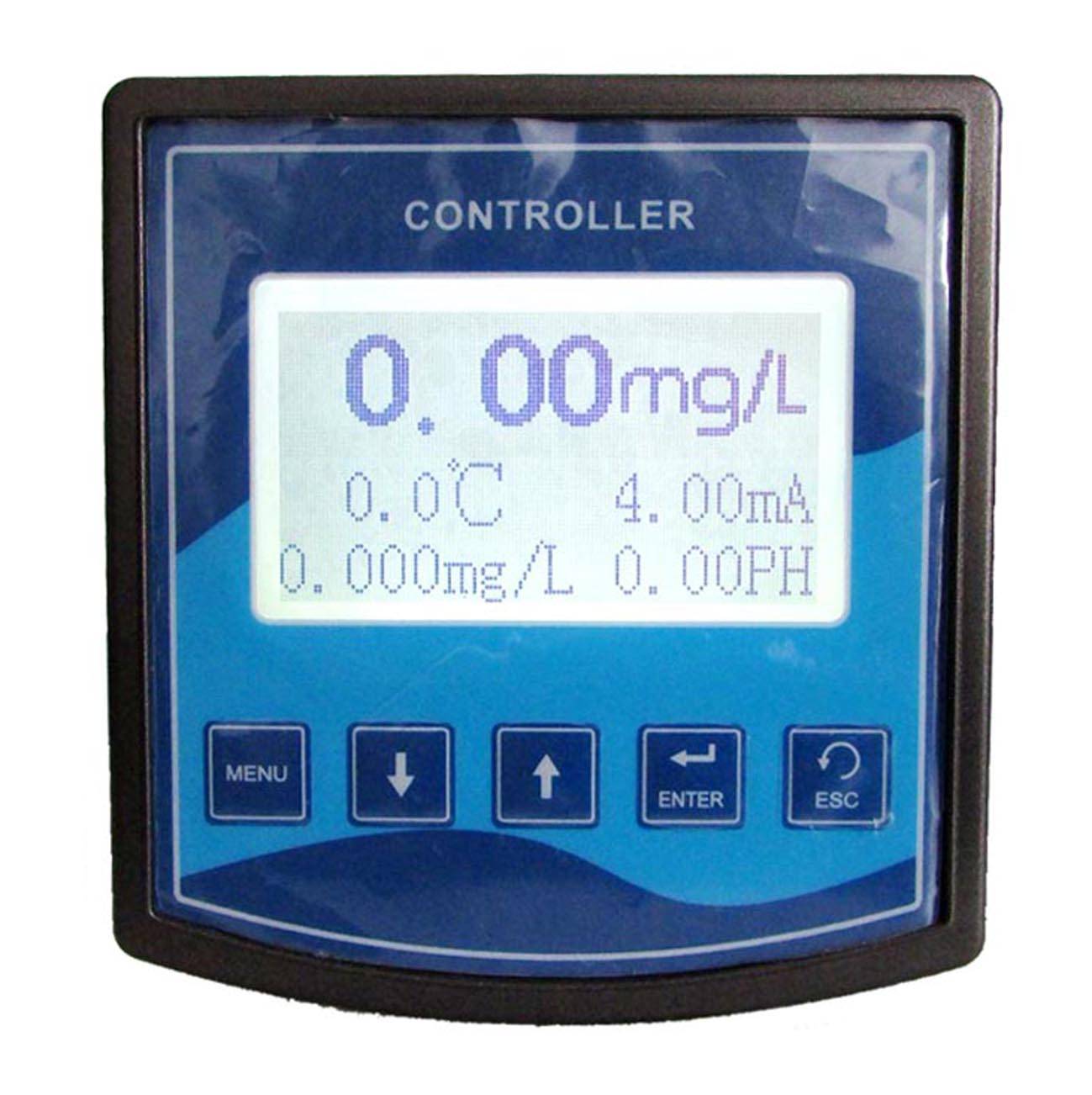 OEM Factory for Tds Controller Rs485 - Online Free Chlorine controller （CL-6850) – JIRS