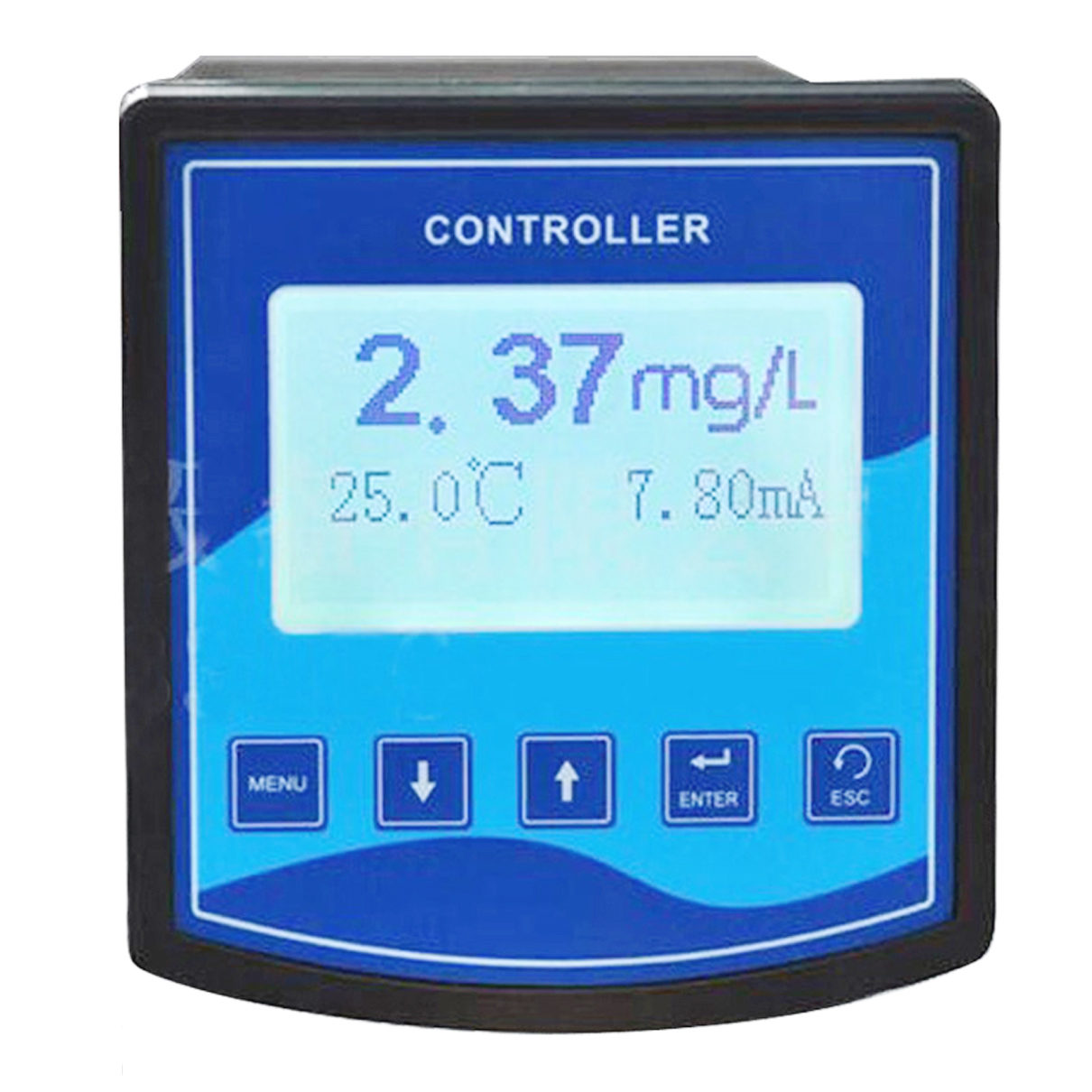 Best Price on Cip Washing Conductivity Controller - Online Dissolved Ozone controller (DOZ-6850) – JIRS detail pictures