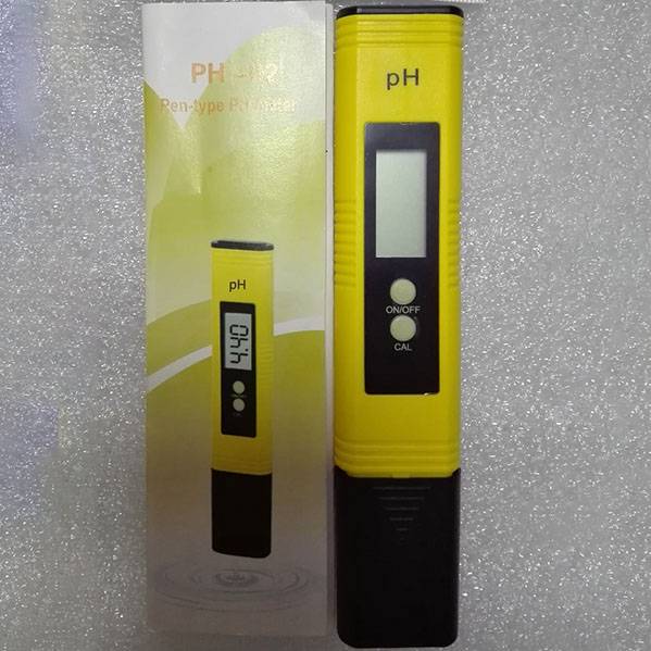 Reasonable price Conductivity Meter For Cip - Pen type PH meter PH-002 ATC – JIRS detail pictures