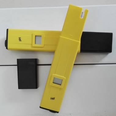 Portable PH Meter, Pocket-Size PH meter