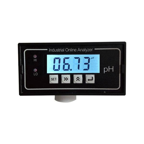 High definition Pen Type Ph Meter - Ph/orp-600 Online Ph/orp Meter With Sensor – JIRS