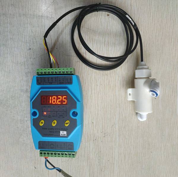 Chinese Professional Orp Transmitter 4-20ma - Online Resistivity transmitter with sensor – JIRS