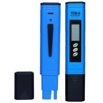 Wholesale Analyzer - Portable TDS Meter, Pen type TDS meter, TDS-003-Upgraded – JIRS