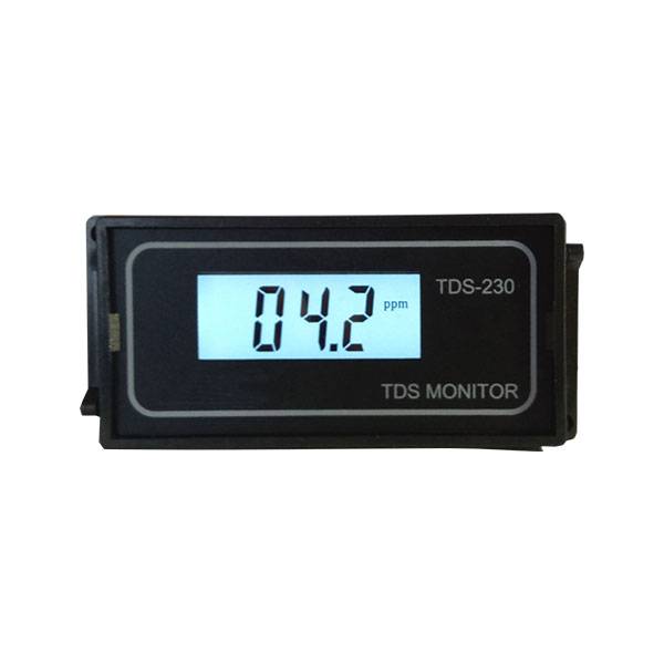 Factory Price Electric Conductivity Monitor - TDS-230 online TDS meter – JIRS