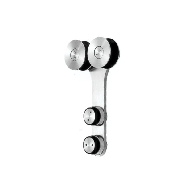Low price for Glass Shower Door Pivot Hinge -
 Commercial Sliding Fittings JSD-6014 – JIT