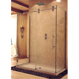 Shower Door Sliding Kit JSD-7602F