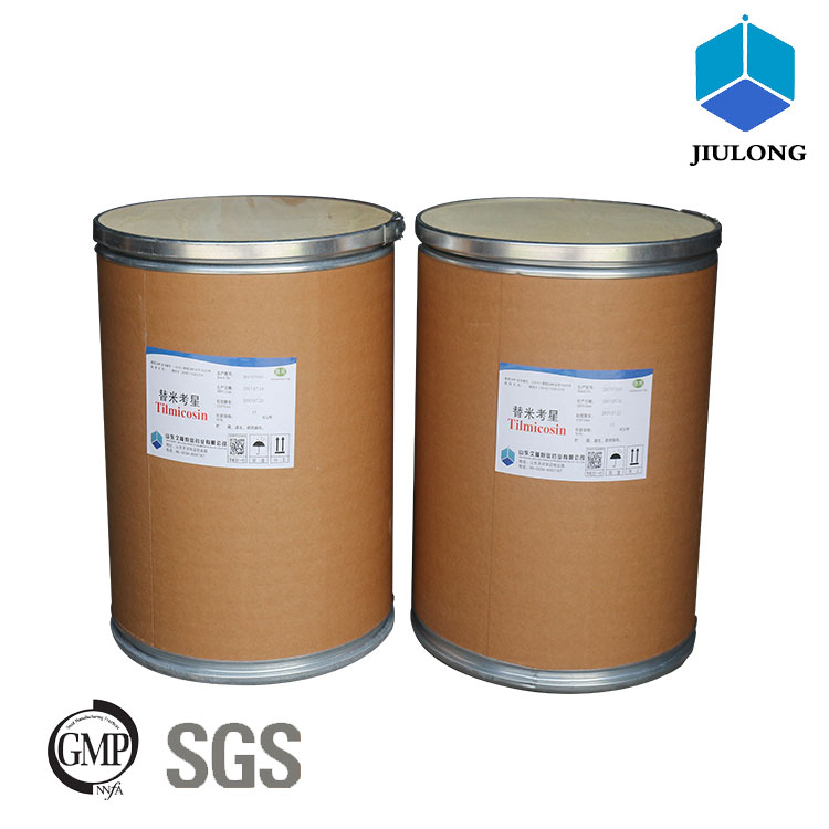 OEM China Veterinary Medicine Raw Material Cas - Tilmicosin – Jiulong