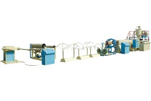 Super Lowest Price Epe Foam Net Production Line - Excellent quality China Advanced Processing EPE/PE Foam Sheet Extrusion Machine – JINMENG