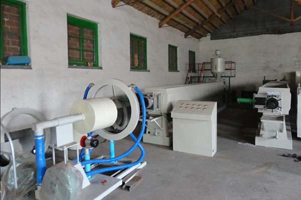 Factory For Egg Carton Machine With Printing Machine - Epe foam sheet machine – JINMENG detail pictures