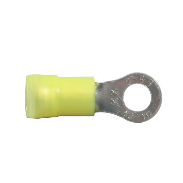 Factory made hot-sale Double Holes Cable Lug - Circular Pre-Insulating Terminal – Jinmao detail pictures