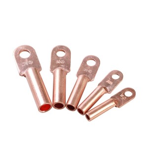 Cheapest Factory Double Hole Cable Lugs - Cu-AI connecting terminals – Jinmao