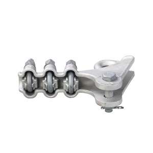 Aluminium Alloy Strain Clamp And Insulation Cove Bolt Type(NLL)