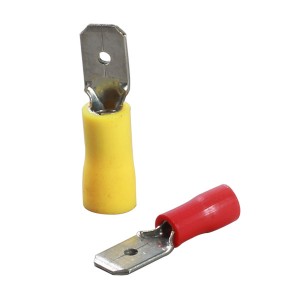 Low MOQ for Insulated Ring Terminal Red - Male Pre-Insulating  Joint – Jinmao