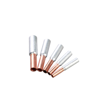 2017 Good Quality Aluminium Cable Termination Lug - Cu – Al Connecting  Tubes – Jinmao
