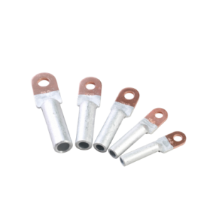 Leading Manufacturer for Copper Mechanical Cable Lug - Cu -Al Connecting Terminal – Jinmao