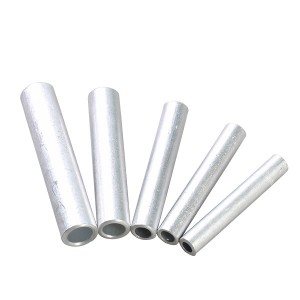 Wholesale Dealers of Terminalclamp - Al Connecting  Tubes (Passing -Through) – Jinmao