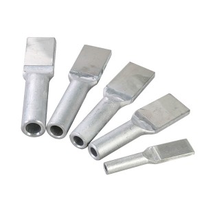 Ordinary Discount Bolted Cable Lug - Al-Cu transition terminal connectors (compression type) – Jinmao