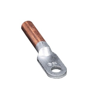 Wholesale Tinned Copper Connecting Terminal Lug – Aluminium-Copper connecting terminals – Jinmao