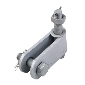Fixed Competitive Price Dead End Clamp - Clevis-Clevises – Jinmao
