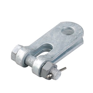 Quality Inspection for Brass Terminals - Clevis Eye – Jinmao