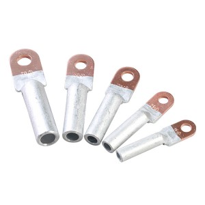 Good Quality Copper Lugs Cable End Terminal - Copper-Aluminium connecting terminals – Jinmao