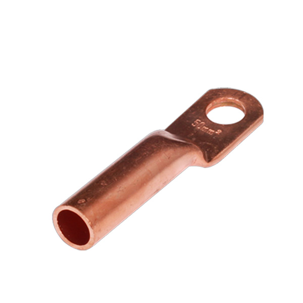 Wholesale Price Cable Terminal Lug - Copper connecting terminals(tubing) – Jinmao