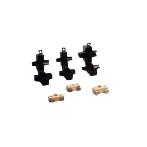 High Quality for U Type Pre-Insulating Cold Pressure Terminal - JDT Copper single-groove clamp – Jinmao