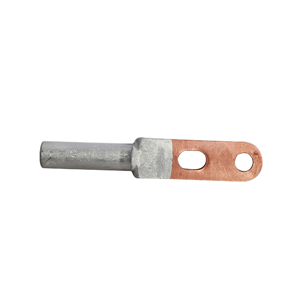 China Cheap price Dead End Strain Clamps - Cu-Al terminal (dual hole type) – Jinmao detail pictures