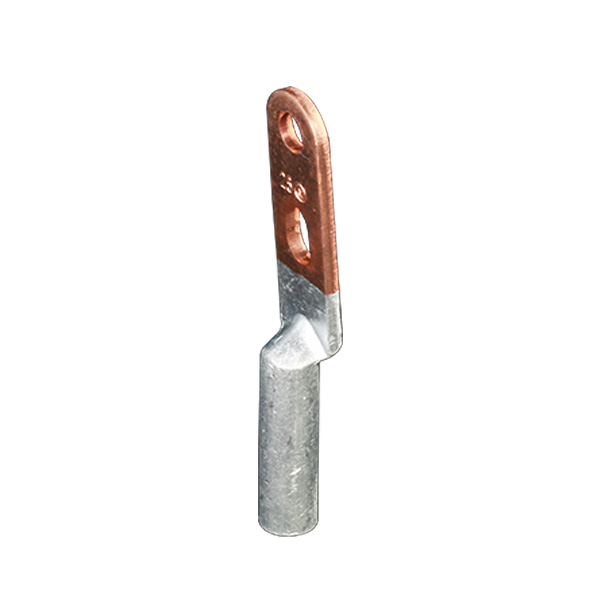 China Cheap price Dead End Strain Clamps - Cu-Al terminal (dual hole type) – Jinmao detail pictures