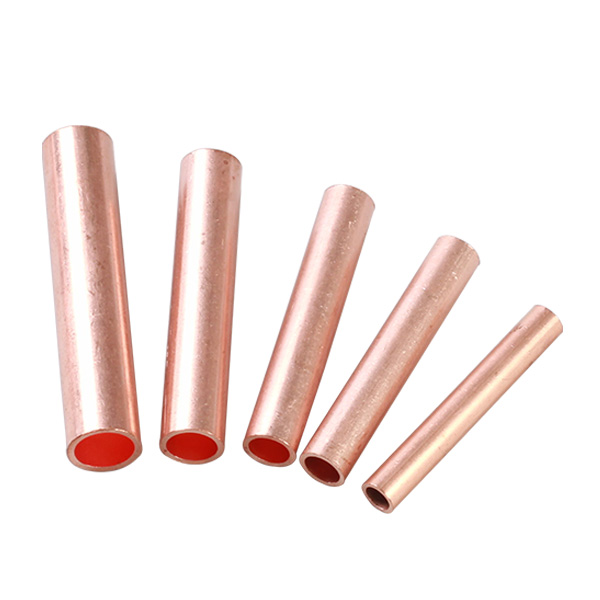 Cheapest Factory Copper Grounding Wire Terminal - Cu Connecting Tubes(Passing -Through) – Jinmao