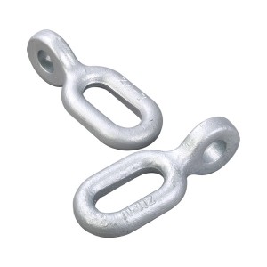 OEM/ODM China Brass Ferrule Cable Lug - Eye Chain Links – Jinmao
