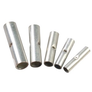 Hot Sale for Copper Butt Terminal - GTY copper connecting tube – Jinmao