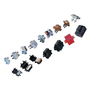 Factory Price For Al Strain Clamp(2 Bolts) - JBL、JBT、JB-TL series parallel groove clamp specific form and insulation cover – Jinmao