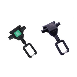 Competitive Price for Electric Ring Terminal Lug - JDL earthing clamp and insulation cover – Jinmao