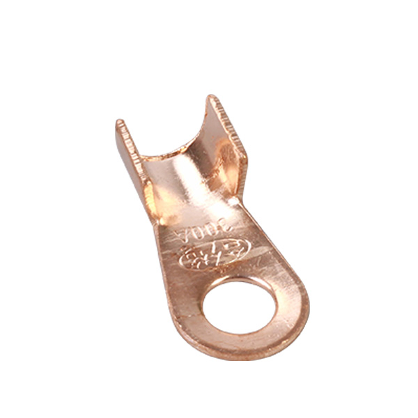 Factory selling Metal Cable Clamp - OT copper passing through terminal – Jinmao