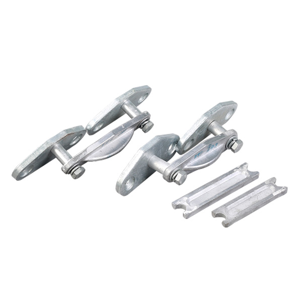 Reliable Supplier Tension Spring Clamps - Outdoor supports for bar (horizontal setting) – Jinmao