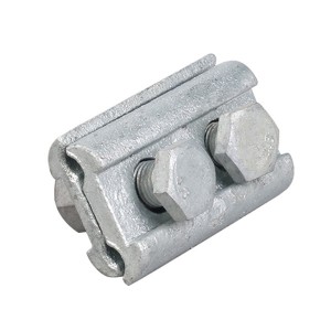 Manufactur standard Cu-Al Connecting Tubes - Parallel Groove Clamps for Steel Wire – Jinmao
