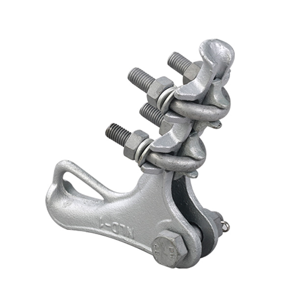 Best-Selling Electrical Cable Terminals - Strain Clamp (bolt type) – Jinmao Featured Image