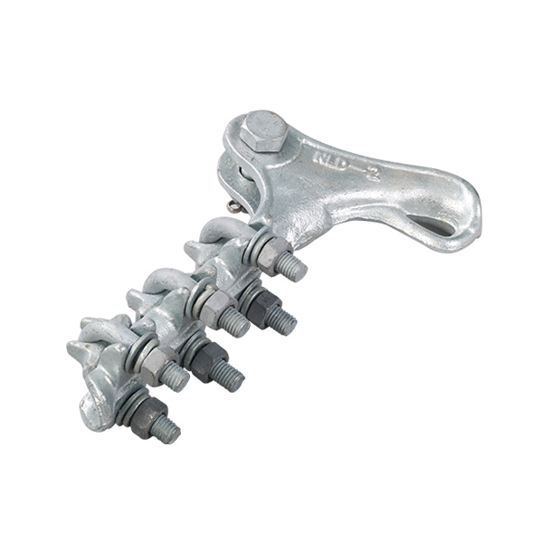 Best-Selling Electrical Cable Terminals - Strain Clamp (bolt type) – Jinmao detail pictures