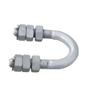 High Quality Confined Cable Lug - U-Bolts – Jinmao