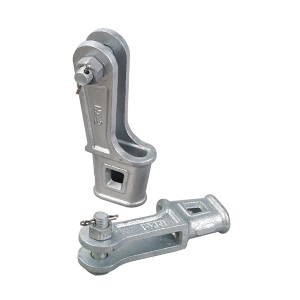 Factory Cheap Insulated Strain Clamp - Wedge Clamps – Jinmao