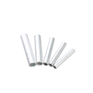 OEM Supply Chip-Shaped Pre-Insulating Cold Pressure Terminal - Al Connecting  Tubes (Oil-Plugging) – Jinmao
