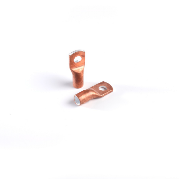 Good quality Bolt Aluminum Clamp - Copper Aluminum Transition Composite Products (Accept Customer Customization) – Jinmao detail pictures