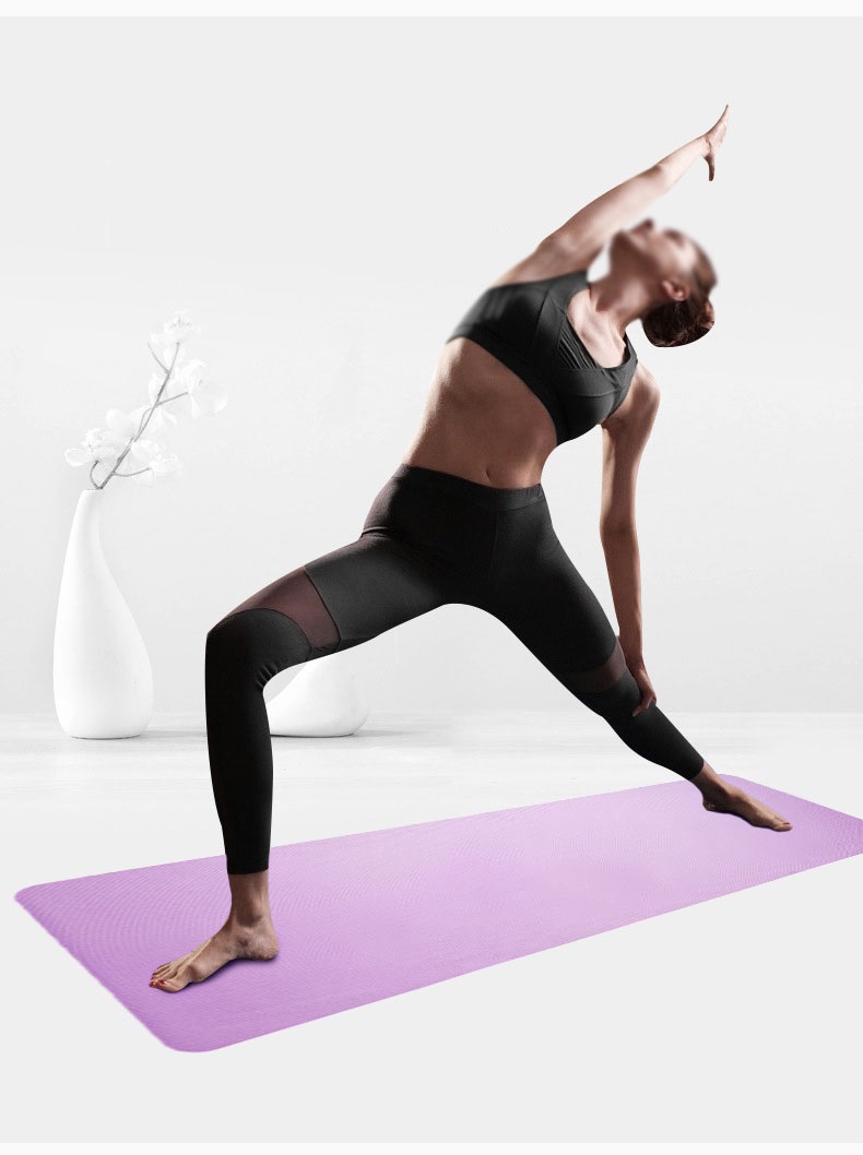 Exercise Non-Slip NBR Foam Yoga Mat and Yoga Towel, Block - China Yoga Mat  and Yoga Block price
